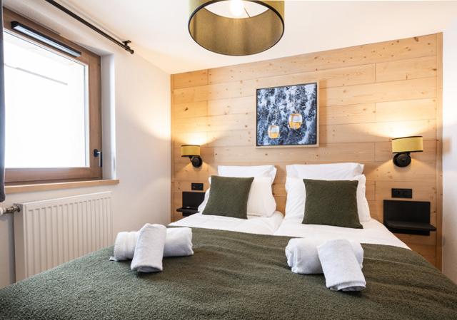 Résidence Terresens Le Snoroc - Plagne Montalbert