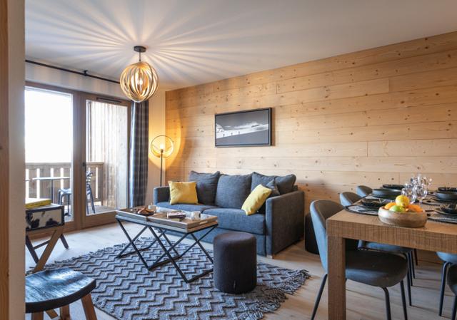 Résidence Terresens Le Snoroc - Plagne Montalbert