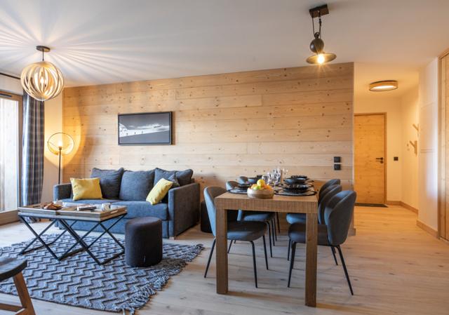 Résidence Terresens Le Snoroc - Plagne Montalbert
