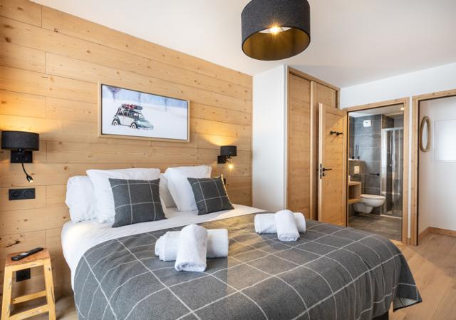Résidence Terresens Le Snoroc - Plagne Montalbert