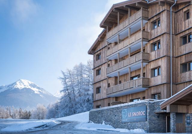 Résidence Lagrange Vacances Le Snoroc - Plagne Montalbert