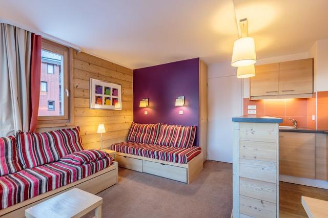 Appartement Soldanelle - Plagne 1800