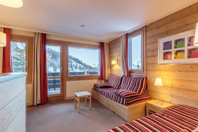 Appartement Soldanelle - Plagne 1800