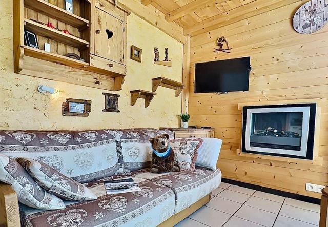 Appartements LES TROLLES - Tignes 2100 Le Lavachet