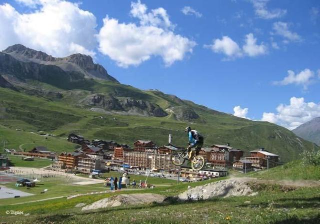 Appartements LES TROLLES - Tignes 2100 Le Lavachet