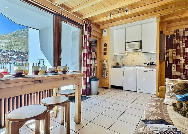 Appartements LES TROLLES - Tignes 2100 Le Lavachet