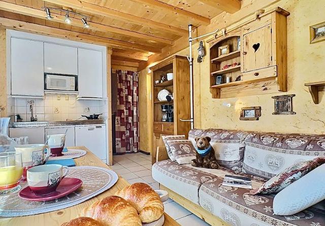 Appartements LES TROLLES - Tignes 2100 Le Lavachet