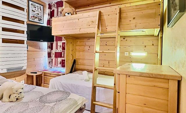 Appartements LES TROLLES - Tignes 2100 Le Lavachet