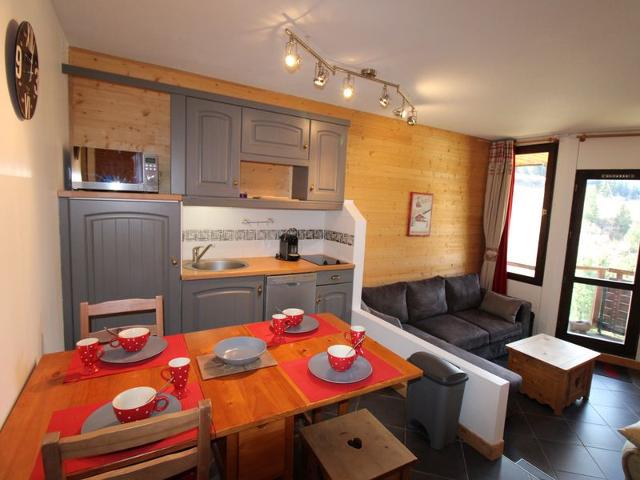 Avoriaz: Apt cosy 4 pers, proche centre, wifi, casier à skis FR-1-633-65 - Avoriaz