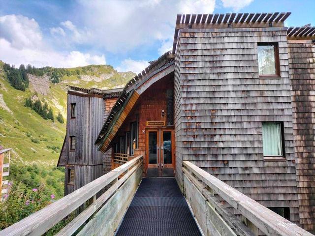 Avoriaz: Apt cosy 4 pers, proche centre, wifi, casier à skis FR-1-633-65 - Avoriaz