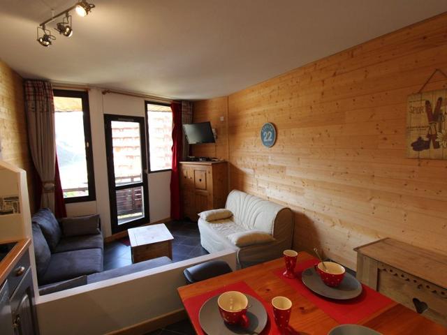 Avoriaz: Apt cosy 4 pers, proche centre, wifi, casier à skis FR-1-633-65 - Avoriaz
