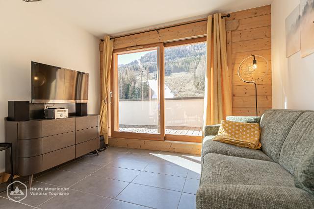 Appartements AKINA - Val Cenis Lanslebourg