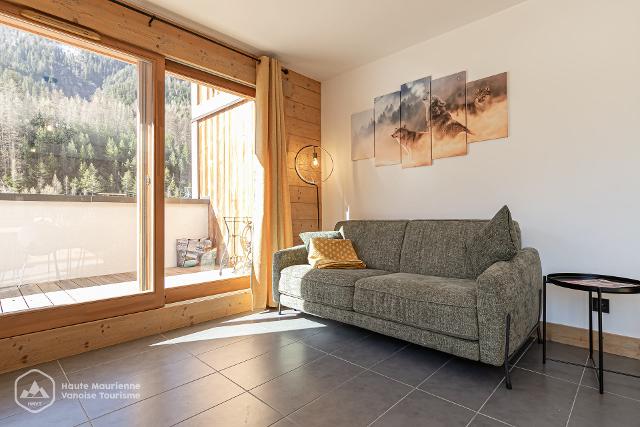 Appartements AKINA - Val Cenis Lanslebourg