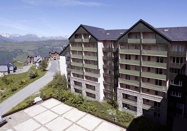 Résidence Vacanceole ~ Les Balcons du Soleil - Peyragudes