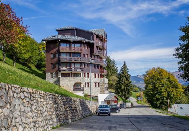 Doucy - Appartements T-du Morel- A44- Studio grande terrasse-4 pers - Doucy