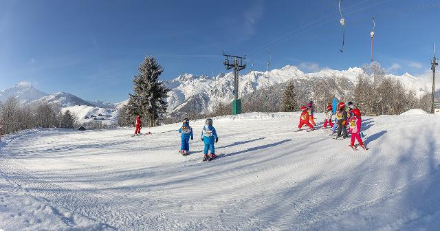 Doucy - Appartements T-du Morel- A44- Studio grande terrasse-4 pers - Doucy