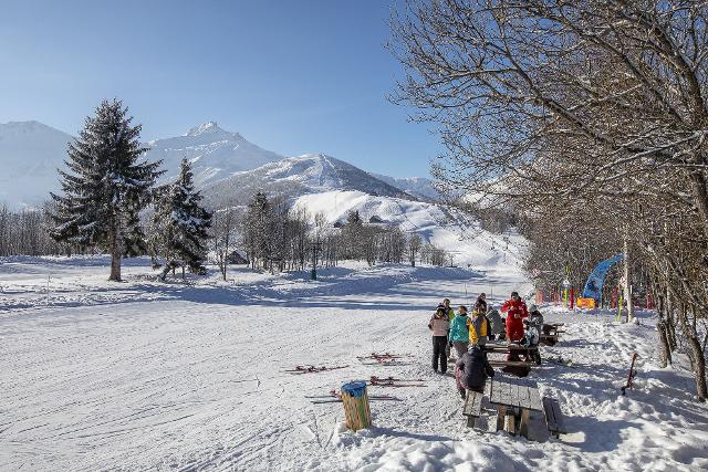 Doucy - Appartements T-du Morel- A44- Studio grande terrasse-4 pers - Doucy