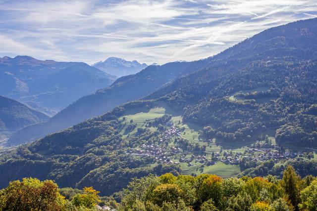 Doucy - Appartements T-du Morel- A44- Studio grande terrasse-4 pers - Doucy