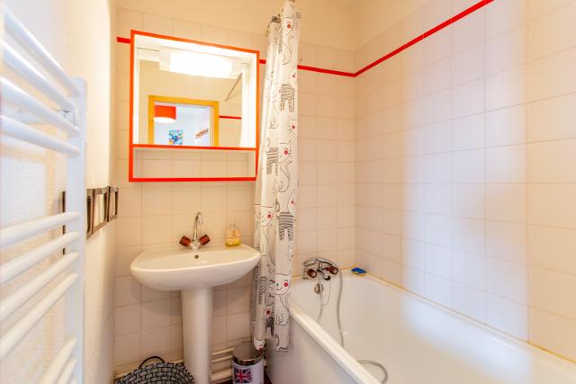 Doucy - Appartements T-du Morel- A44- Studio grande terrasse-4 pers - Doucy