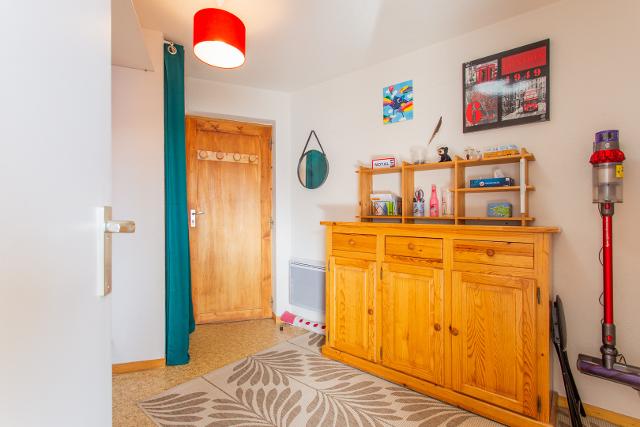 Doucy - Appartements T-du Morel- A44- Studio grande terrasse-4 pers - Doucy