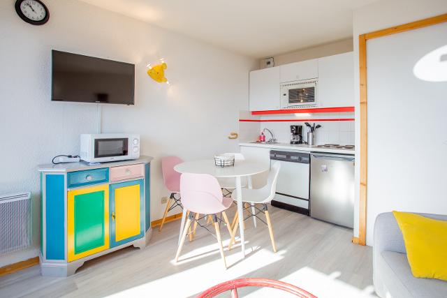 Doucy - Appartements T-du Morel- A44- Studio grande terrasse-4 pers - Doucy