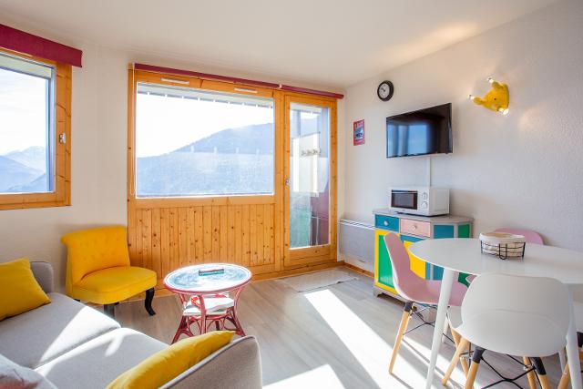 Doucy - Appartements T-du Morel- A44- Studio grande terrasse-4 pers - Doucy