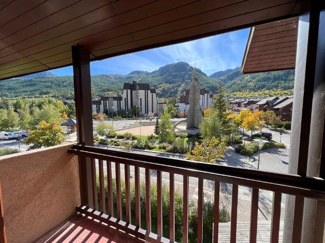 Appartements GRAND SUD - Serre Chevalier 1400 - Villeneuve