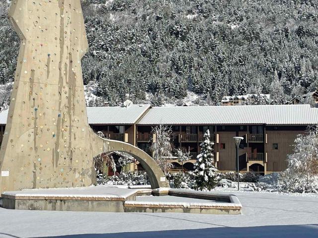 Appartements GRAND SUD - Serre Chevalier 1400 - Villeneuve