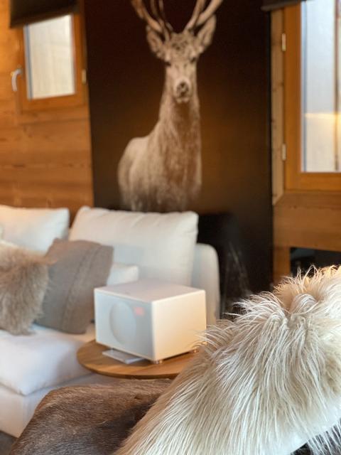 Chalet Mercantour 6 CH MERCANTOUR 6 - Isola 2000