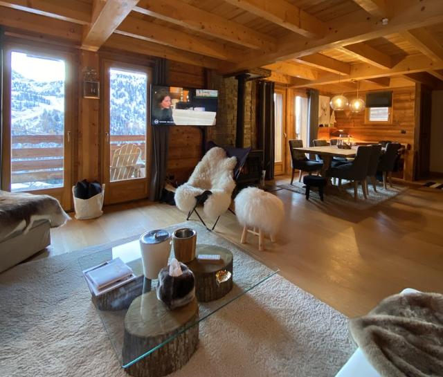 Chalet Mercantour 6 CH MERCANTOUR 6 - Isola 2000