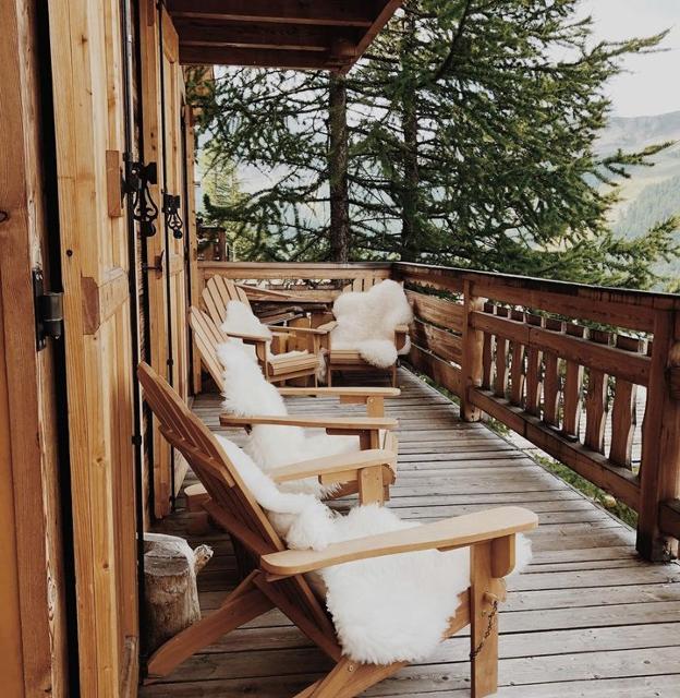 Chalet Mercantour 6 CH MERCANTOUR 6 - Isola 2000