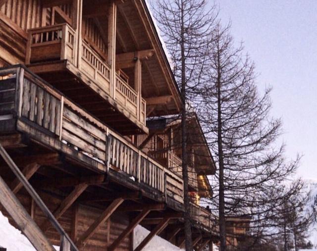 Chalet Mercantour 6 CH MERCANTOUR 6 - Isola 2000