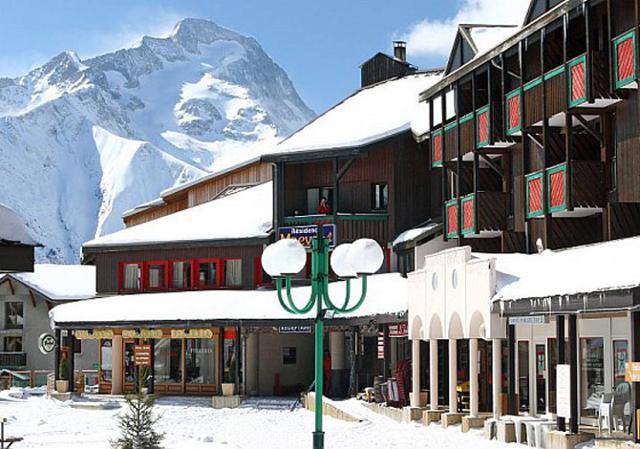 Résidence Maeva La Muzelle - Les Deux Alpes Venosc