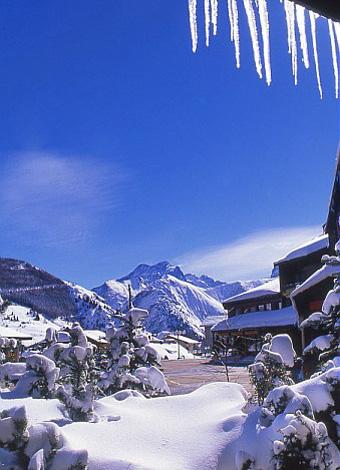 Résidence Maeva La Muzelle - Les Deux Alpes Venosc