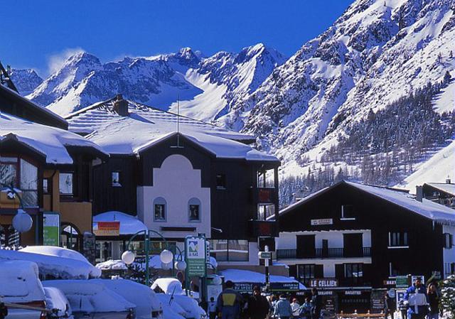 Résidence Maeva La Muzelle - Les Deux Alpes Venosc