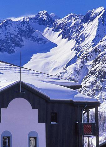 Résidence Maeva La Muzelle - Les Deux Alpes Venosc