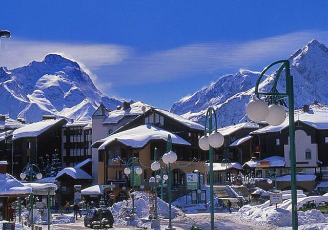 Résidence Maeva La Muzelle - Les Deux Alpes Venosc