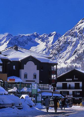 Résidence Maeva La Muzelle - Les Deux Alpes Venosc