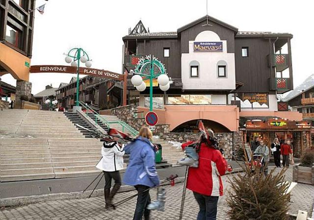 Résidence Maeva La Muzelle - Les Deux Alpes Venosc