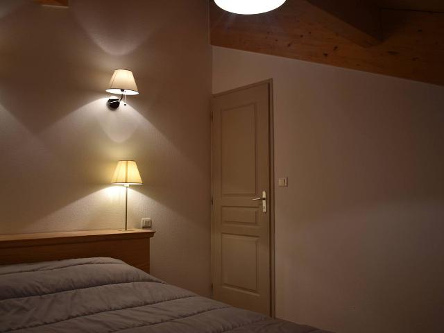 Appartement Font-Romeu-Odeillo-Via, 3 pièces, 6 personnes - Font Romeu - Pyrénées 2000