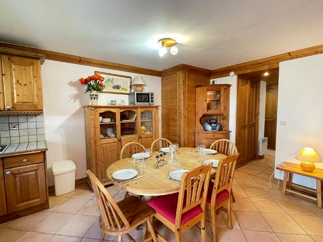 Appartements JARDINS D'hiver DU MOREL BAT B - Méribel Centre 1600 