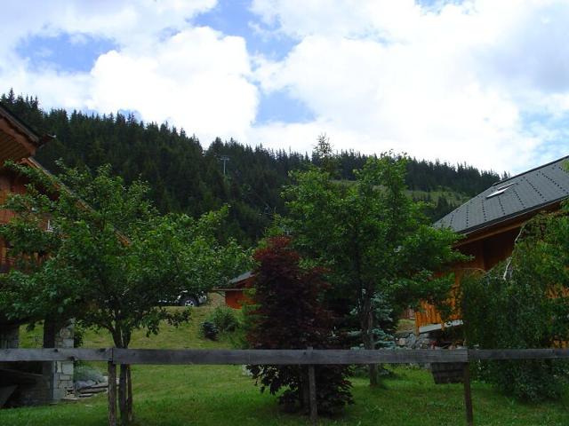 Appartements JARDINS D'hiver DU MOREL BAT B - Méribel Centre 1600 