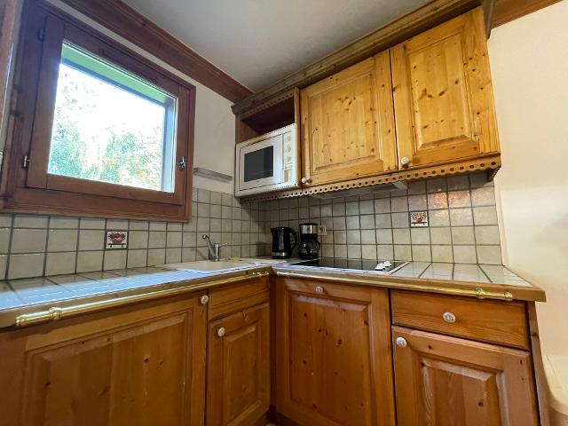 Appartements JARDINS D'hiver DU MOREL BAT B - Méribel Centre 1600 