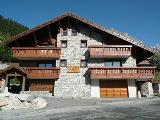 Appartements JARDINS D'hiver DU MOREL BAT B - Méribel Centre 1600 