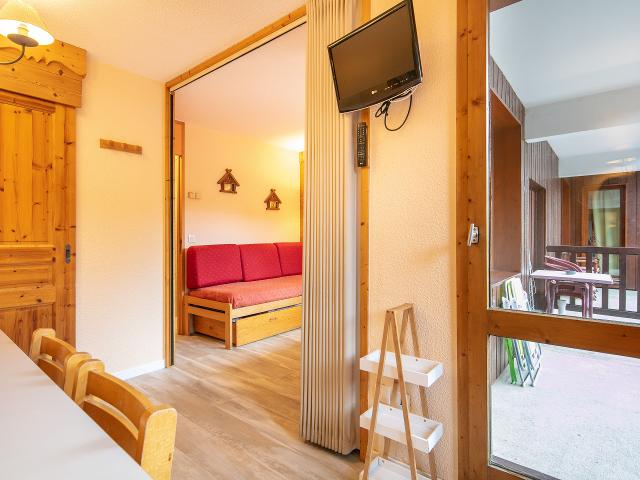 Studio Les Arcades- 27- Studio renove- 4 pers - Doucy