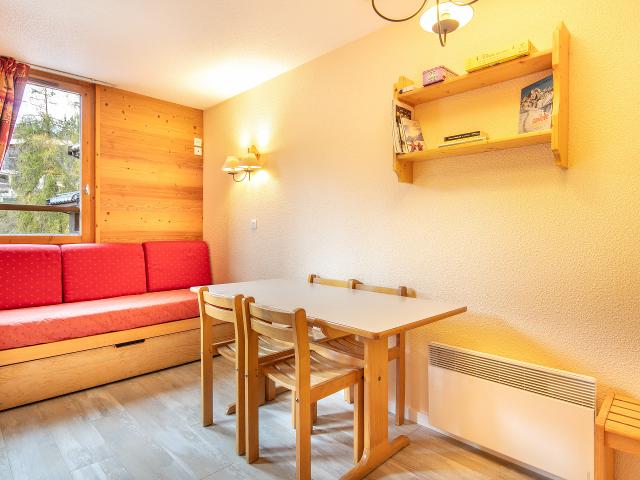 Studio Les Arcades- 27- Studio renove- 4 pers - Doucy