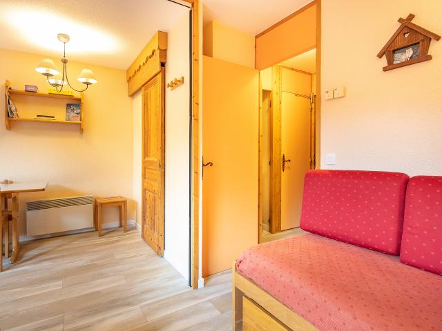 Studio Les Arcades- 27- Studio renove- 4 pers - Doucy