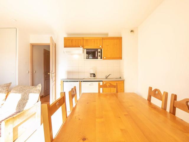 Appartement Les Grizzlis N°21 - 2P6 - Saint Sorlin d'Arves