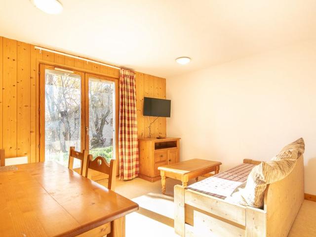 Appartement Les Grizzlis N°21 - 2P6 - Saint Sorlin d'Arves
