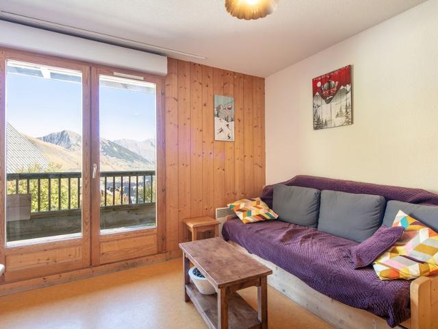 Appartement Les Marmottes N°35 - 2P5 - Saint Sorlin d'Arves